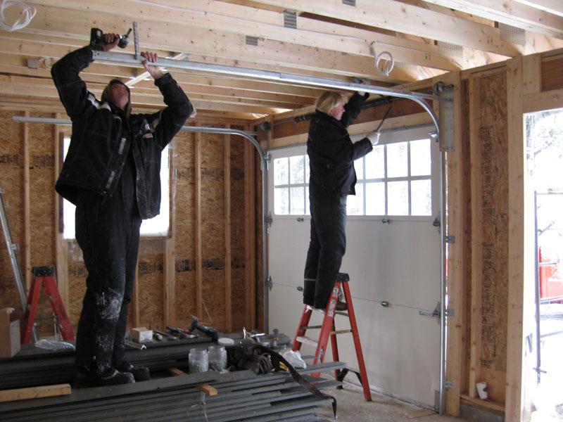 Garage-Door-Installation