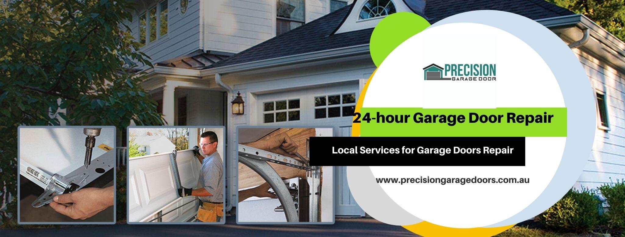 24-hour garage door repair