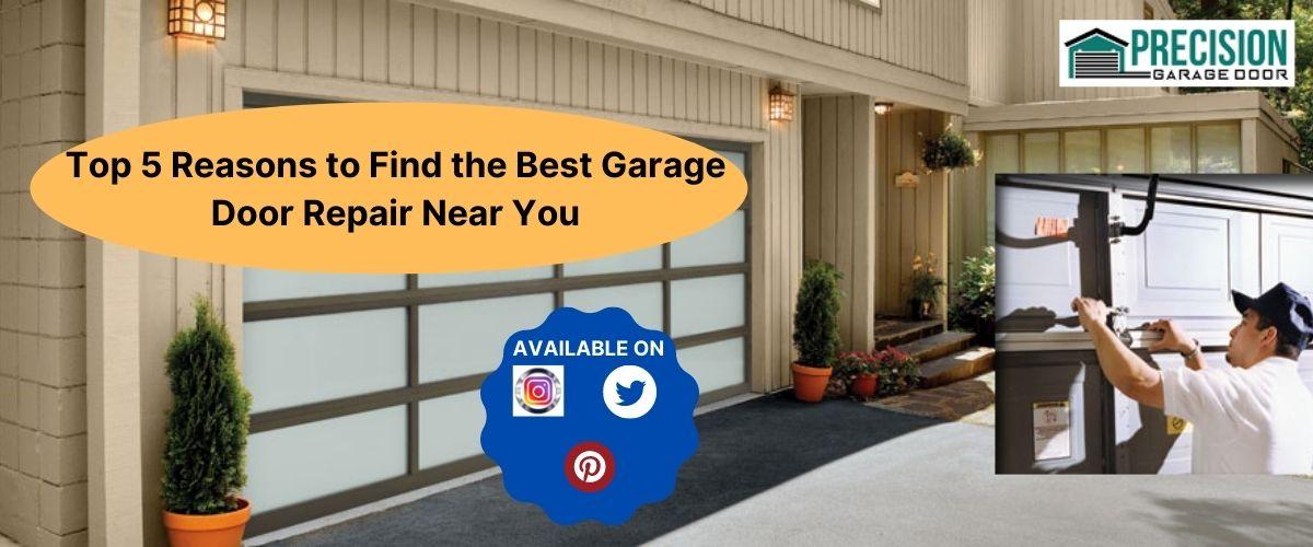 Best Garage Door Repair