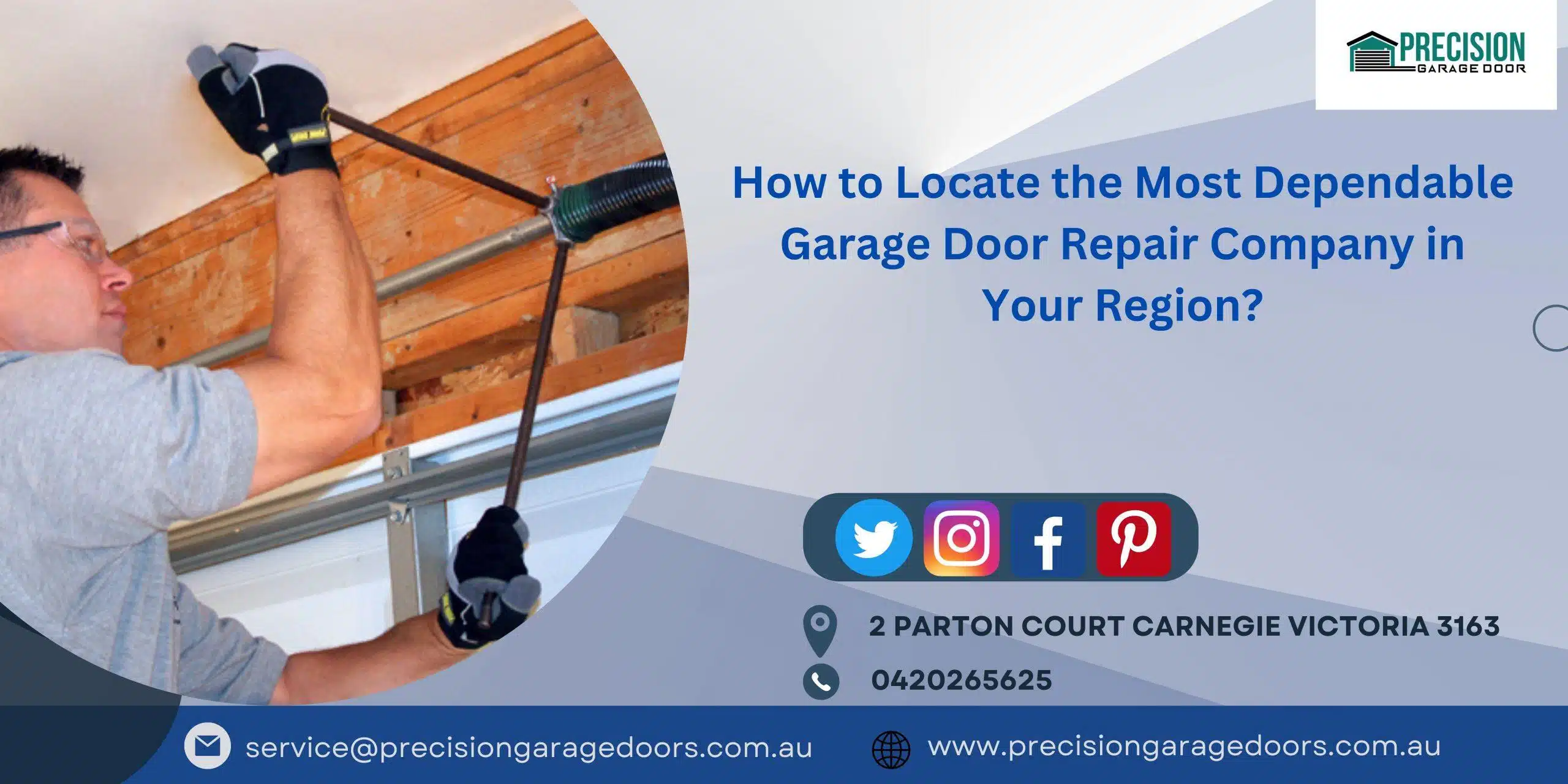 Garage Door Repair